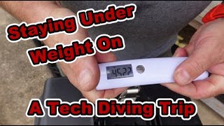 Packing For A Tech Trip And Staying Underweight