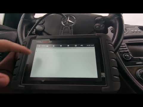 How to do Mercedes-Benz SBC Brake Bleeding without Star Diagnostic