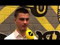 INTERVIEW | Milan Vanacker tekent eerste profcontract bij NAC Breda