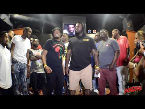 Rashaad Miller vs Stanka