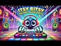 Itsy Bitsy Techno Dance Party Baby Rave Fun Kids EDM Song Miss Annette S Preschool
