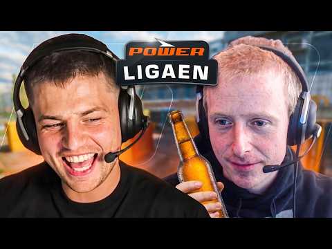 Han Forlod Os i Finalen...