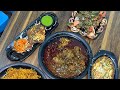 Champaran Mutton Matka Dum Biryani In Surat Best Cafe Fish Fry Prawns Fry Egg Gravy