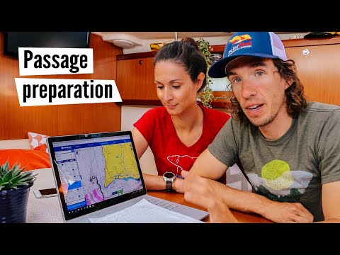 How do you prepare for passage?  You asked, we answer #2