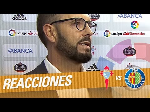 Bordalás: "No ha sido nuestro mejor partido pero hoy era importante sacar algo positivo"