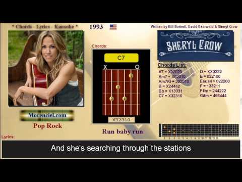 Run, baby, run - Sheryl Crow