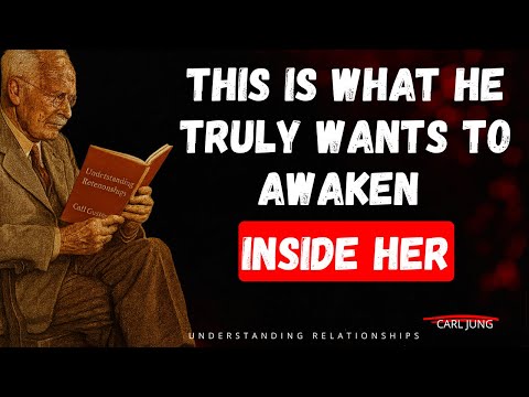 Inside the Masculine Psyche: What He Really Wants to Awaken Inside Her — Carl Jung