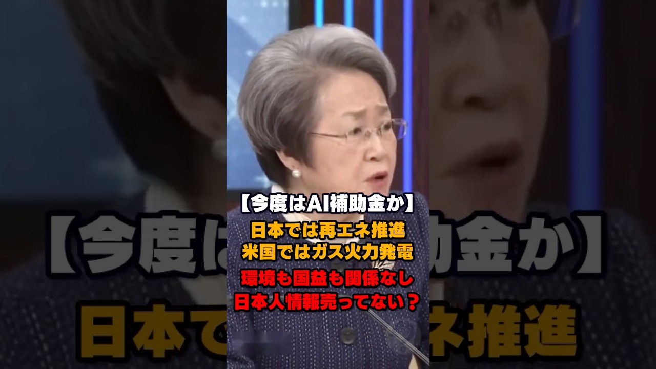 【AI開発】補助金狙ってる、この人大丈夫？