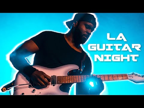 LA GUITAR NIGHT | Al Joseph Live @ Whiskey A Go Go