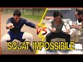 LA MAMMA SFIDA DENNIS CALLÀ NELLO SQUAT IMPOSSIBILE RECORD BATTUTO