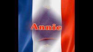 Kadr z teledysku Little Girls (French-1982) tekst piosenki Annie (OST) [1982]