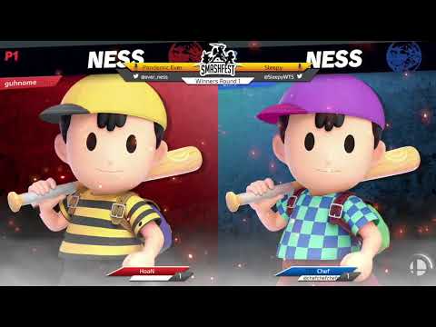 Smashfest   24th February 2021 [ft. TurnUp, Luma, Ever, Jarr, Lonezen]