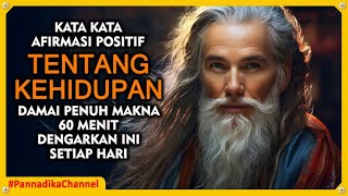 Download lagu KATA-KATA AFIRMASI POSITIF TENTANG KEHIDUPAN, DEMAI PENUH MAKNA #PannadikaChannel mp3 Download lagu KATA-KATA AFIRMASI POSITIF TENTANG KEHIDUPAN, DEMAI PENUH MAKNA #PannadikaChannel mp3