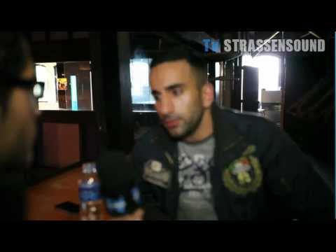 PA SPORTS: ICH WAR IN HAFT WEGEN SCHWEREM RAUB - TV STRASSENSOUND - ON POINT