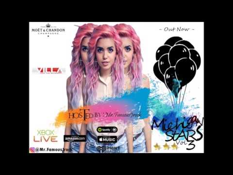 Michigan Stars Vol3 :Still Searching Feat KV Morello & Danny Mellz