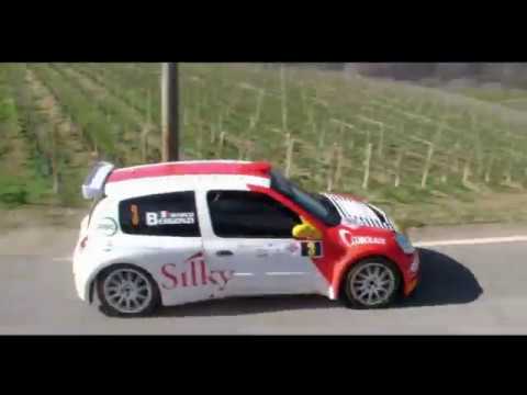 2° Rally Vigneti Monferrini - Gianesini / Bergonzi