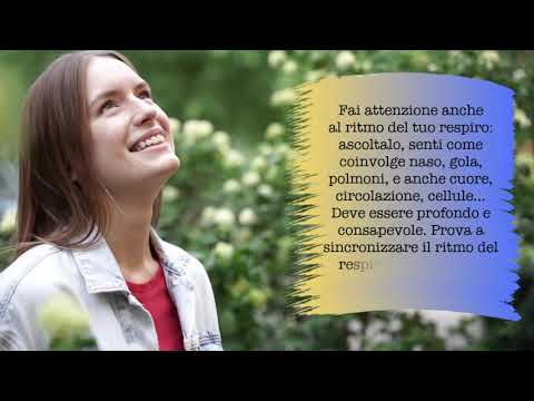 Camminata meditativa: il tuo rituale di relax