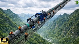 IMPOSSIBLE FUTURE | 35 Megaprojects Transforming the World | Travel Documentary 4K