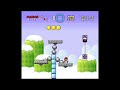 SMW Custom Level Slippery Sprint