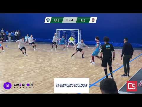 Serie A2: highlights Real Fabrica - New Real Rieti