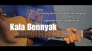 Download lagu Chord Gitar Fariez Meonk - Kala Bennyak || lagu madura kala banyak viral tiktok mp3