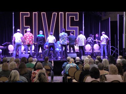 Jeff Lewis and Friends After Party Clip, “You’ve Lost That Lovin’ Feelin’”  -video by Susan Q Sand