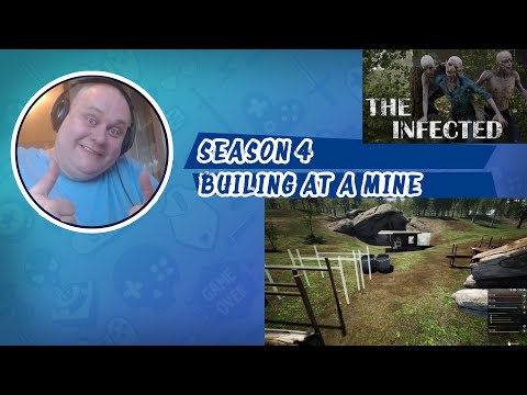 The Infected | Gameplay | S4E1 - Season 4 - Building at a mine