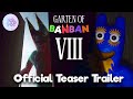 Garten Of Banban 8 Official Teaser Trailer