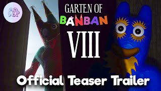 Garten of Banban 8 - Official Teaser Trailer Screenshot