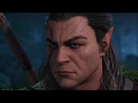 Halsin Comes For You - Revenge of the Grove - Baldur's Gate 3 EA