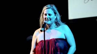 Bridget Everett - Have Yourself A Merry Little Christmas - Joe's Pub (12.6.11)