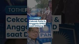VIRAL Anggota DPRD Bima Marah Ditilang Polisi, Pajak Kendaraannya Ternyata Mati sejak 2020