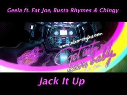 Geela ft. Fat Joe, Busta Rhymes & Chingy - Jack It Up