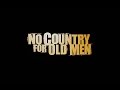 Godens M O No Country For Old Men