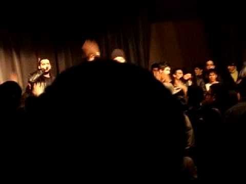 DEVRAP HIPHOP FEST ANKARA - ALEF HİGH