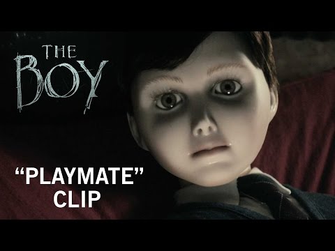 The Boy (2016) (TV Spot 'Playmate')