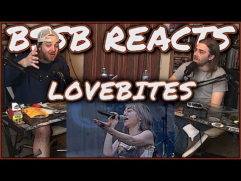 LOVEBITES Reaction | BSSB Reacts