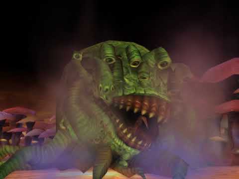 [TAS] GC Final Fantasy Crystal Chronicles 'all dungeons' by Wobmiar in 1:54:13,4