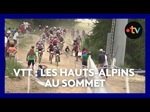 Les Provençaux brillent aux championnats de France VTT XCO à Puy-Saint-Vincent