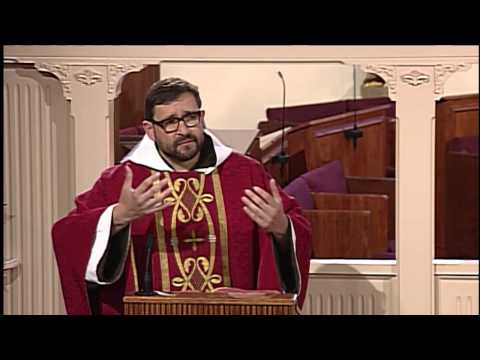 EWTN Daily Catholic Mass - 2014-9-20 - Fr. Leonard Mary