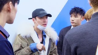[ENG] 180130 Idol Producer EP3 Preview: Zhang Yixing Personally Demonstrates "Shake Together"