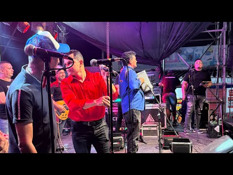 Celosa y Guapa - Edgar Figueroa & Pello Lara ( Fiestas patronales de Usiacuri )