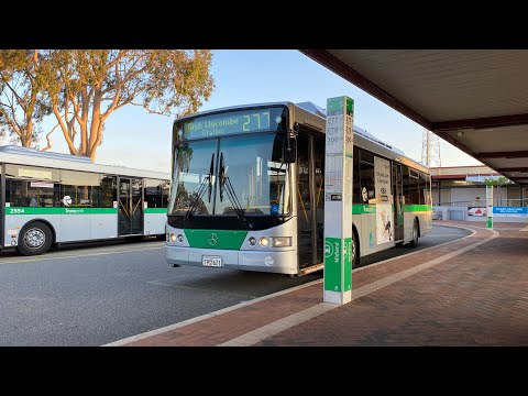 Transperth Bus No.1621 [2]