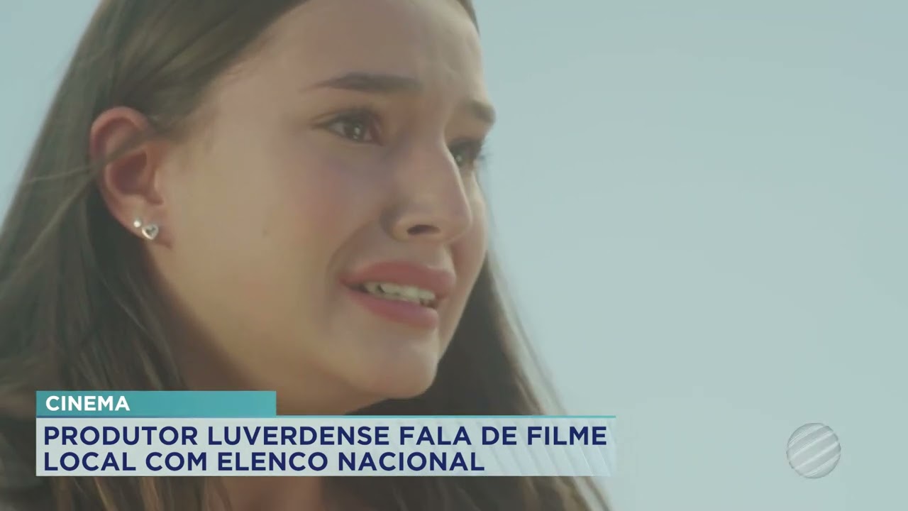 PRODUTOR LUVERDENSE FALA DE FILME LOCAL COM ELENCO NACIONAL