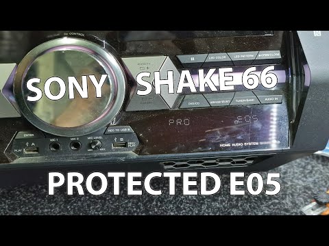 Protected E05 Sony Shake 66