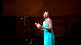 Old Jim Crow - Nina Simone Remembered ~ Lizz Wright