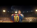 Heart of a Lio - The amazing animated short film by Gatorade #heartofthelio #football #messi