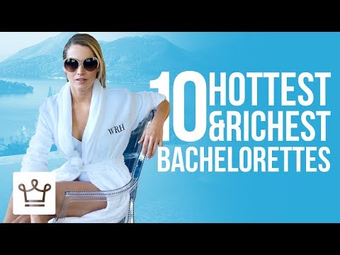 Top 10 Hottest & Richest Eligible Bachelorettes