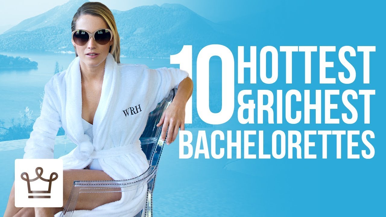 <h1 class=title>Top 10 Hottest & Richest Eligible Bachelorettes</h1>