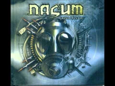 Nasum - Fear Of The China Syndrom